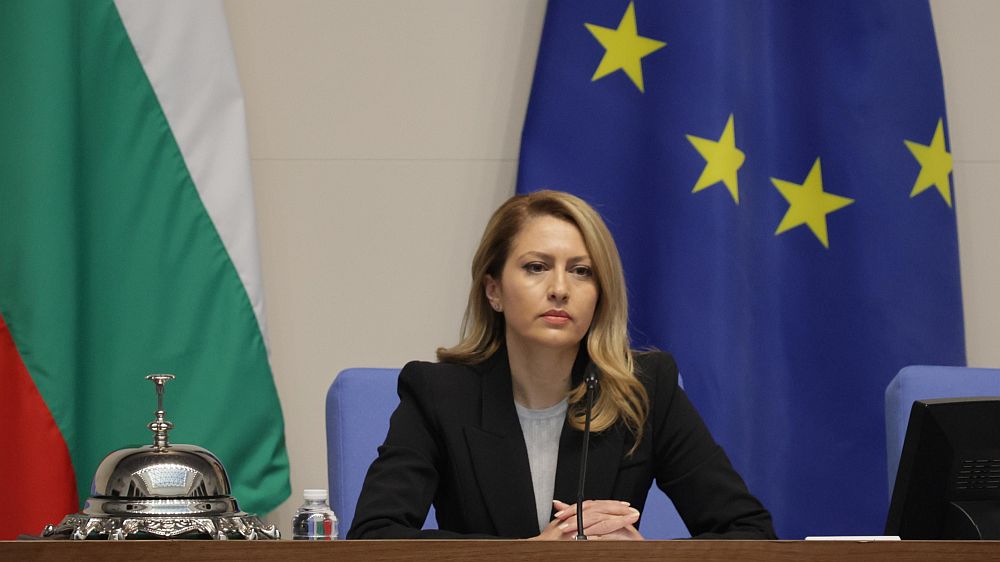 Емоциите в парламента след оставката