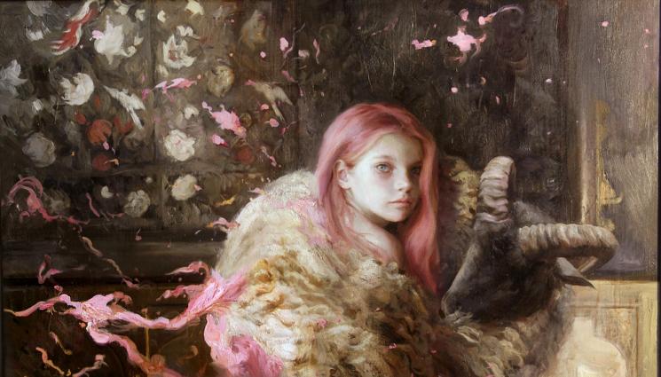 гийермо лорка - ОТВЪД МАГИЧНОТО: Показват изложба на Гийермо Лорка в София