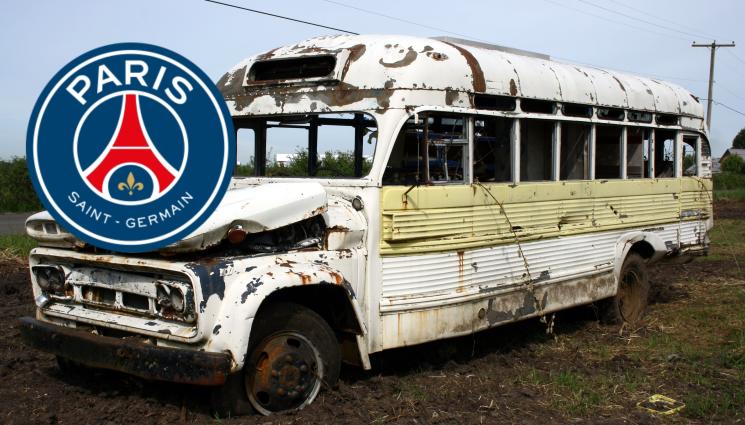 ПСЖ - В Билбао стана страшно