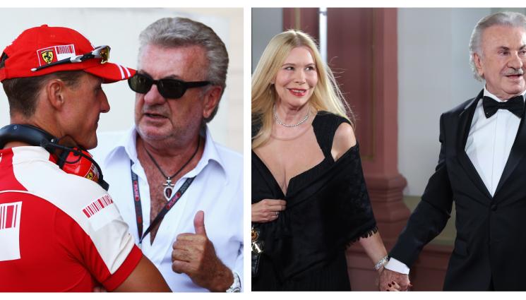 Вили Вебер - Вързаха и обраха мениджъра на Шуми, загубите на Вебер са за 1 млн. евро