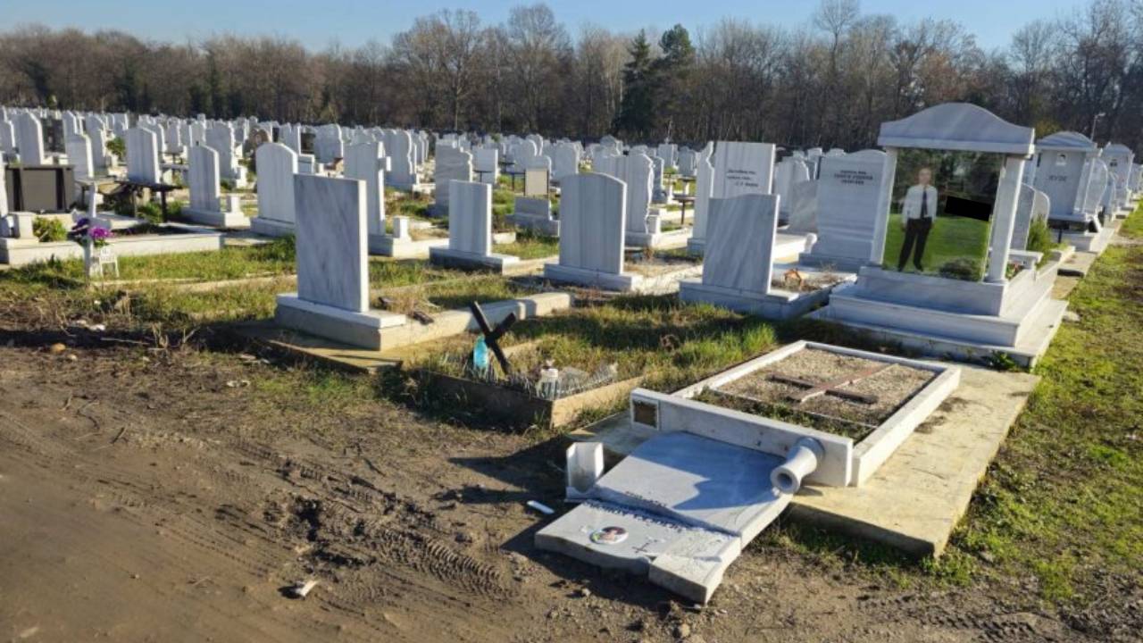 Централни софийски гробища