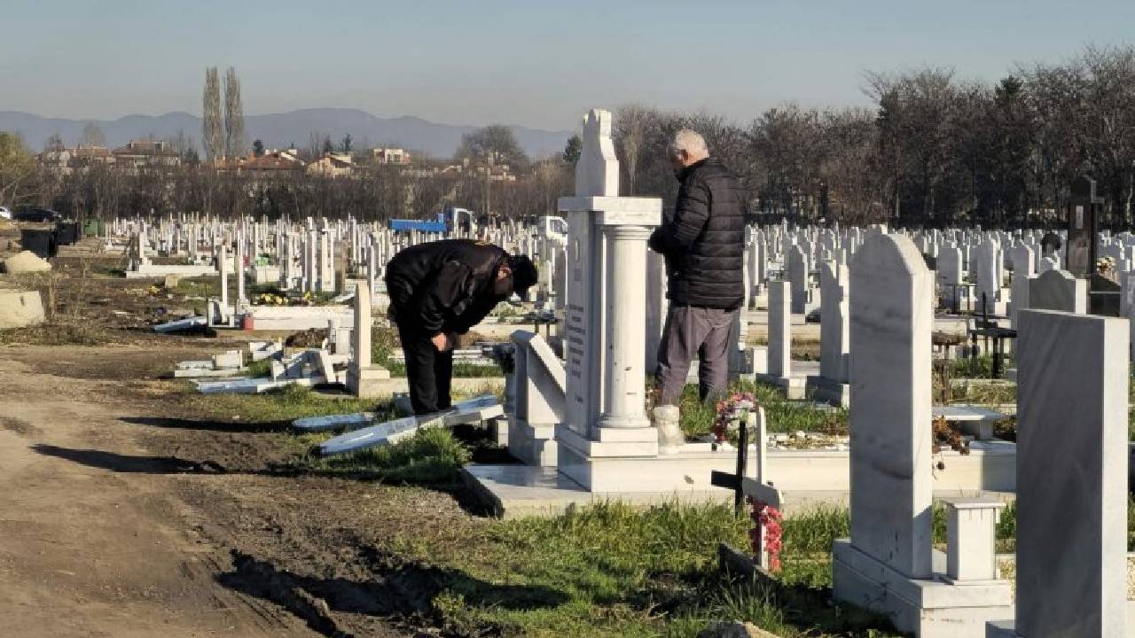 Централни софийски гробища