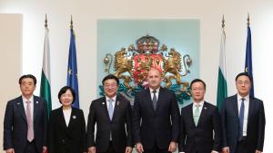 България има интерес да използва опита на Република Корея за