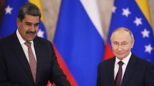 Путин и Мадуро