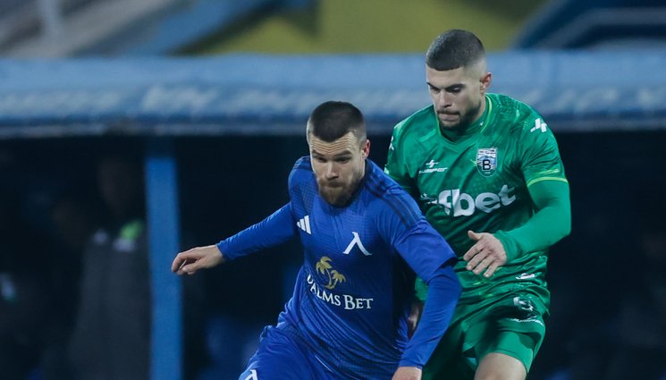 Левски Витоша - Ради Кирилов след последния мач: Сега идва трудното