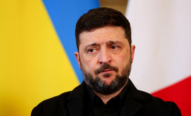 Зеленски: Ремонтът на петролопровода 