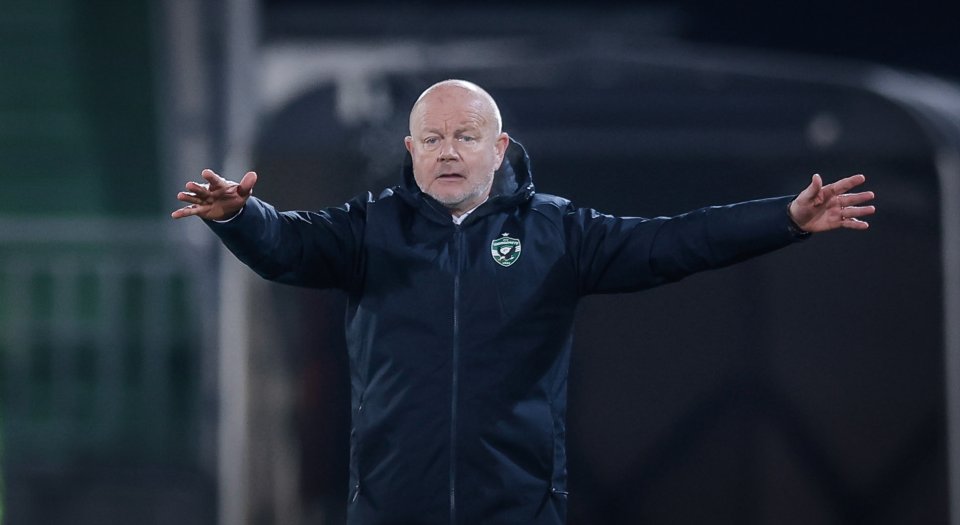 Лудогорец ПАОК1