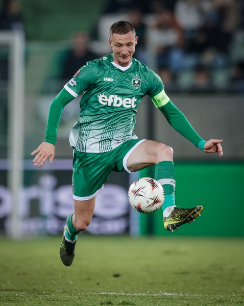 Лудогорец ПАОК1