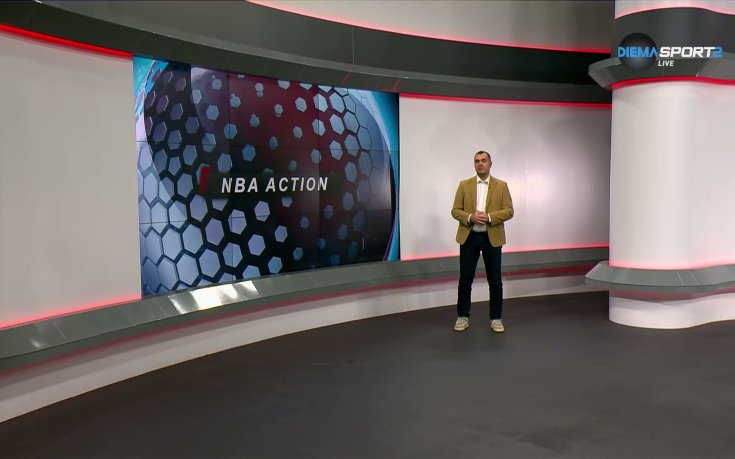 NBA Екшън (11.12.2025)