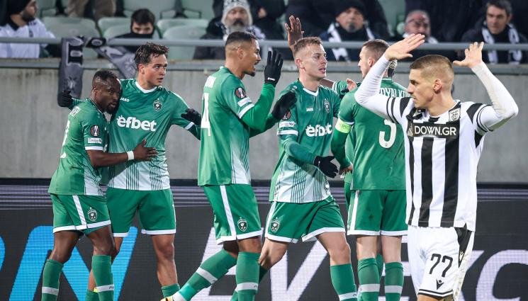 Лудогорец - Лудогорец + Десподов = Незабравимо шоу!