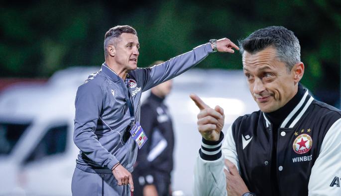 Христо Янев и Станислав Генчев