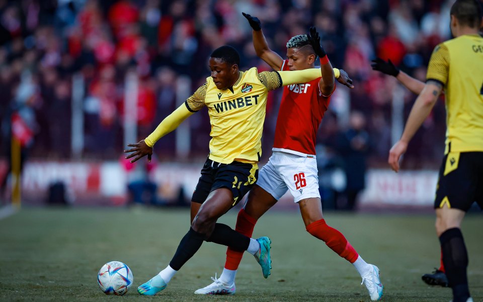 Бивш халф на Ботев Пд ще играе във Висшата лига, 