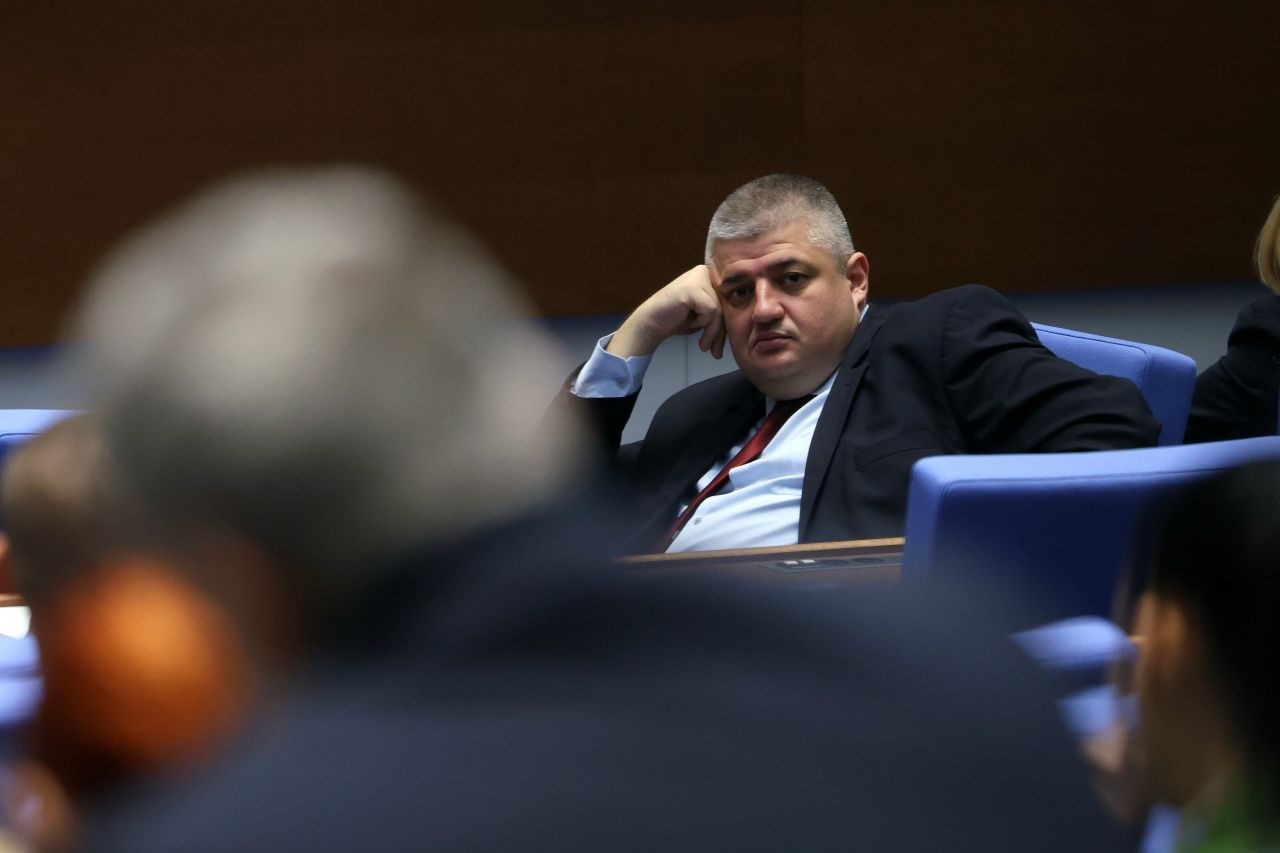 <p>Оставката в кадър: Финалът на кабинета &quot;Желязков&quot; в снимки</p>