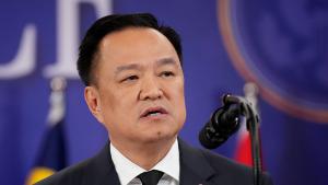 Анутин Чанвиракул