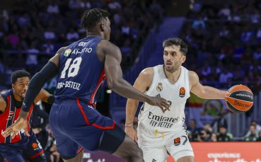 Реал Мадрид, Валенсия и Жалгирис с успехи в Евролигата, Милано изненада Панатинайкос