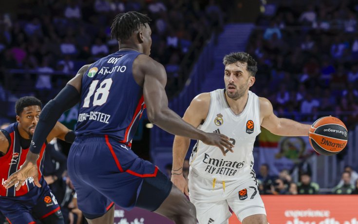 Реал Мадрид, Валенсия и Жалгирис с успехи в Евролигата, Милано изненада Панатинайкос