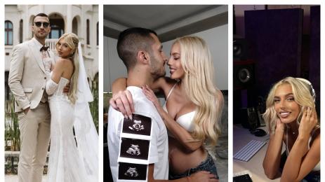 залия един за друг