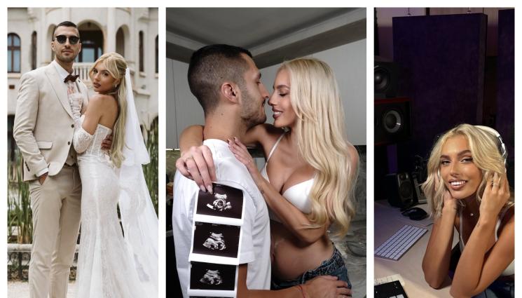 залия един за друг - СЛАДЪК ЖИВОТ: Залия от „Един за друг“ чака момиченце