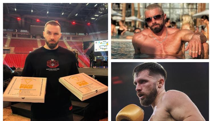 стратимир игри на волята - КЪДЕ Е ТОЙ СЕГА? Стратимир от Игрите прави пици с протеин