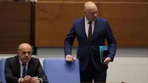 Росен Желязков