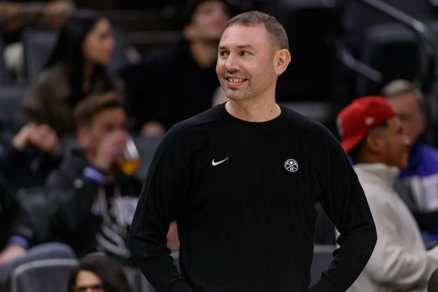 Сакраменто Кингс Денвър Нъгетс1