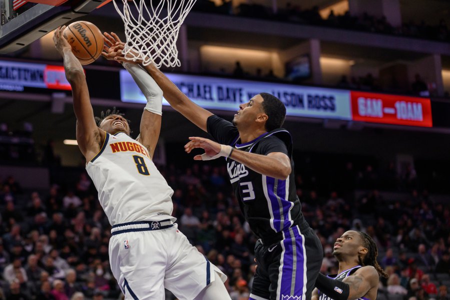 Сакраменто Кингс Денвър Нъгетс1