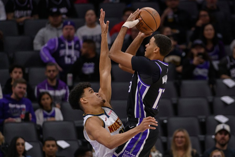 Сакраменто Кингс Денвър Нъгетс1