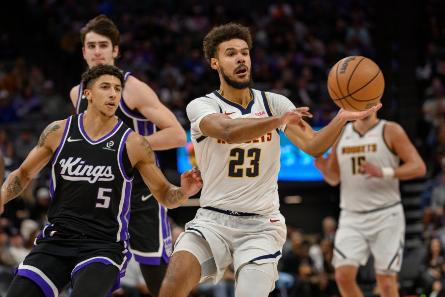 Сакраменто Кингс Денвър Нъгетс1