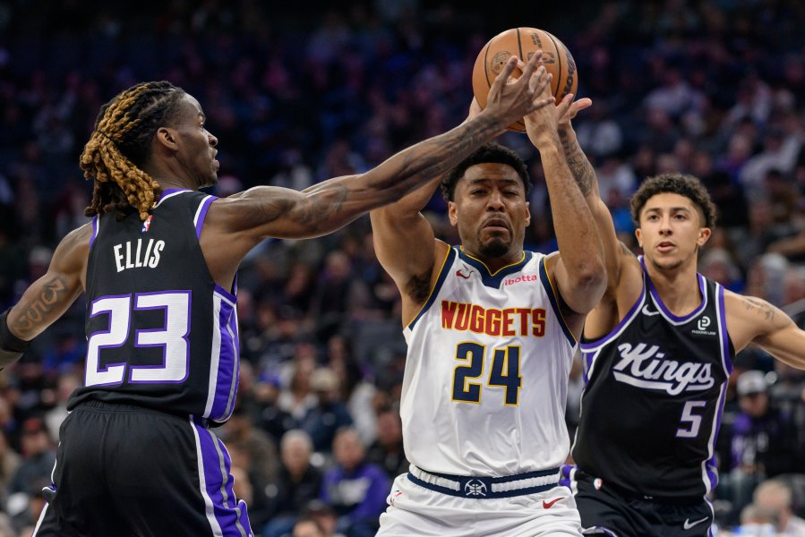 Сакраменто Кингс Денвър Нъгетс1