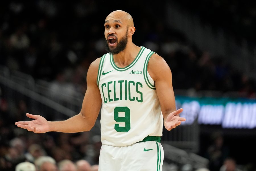 Милуоки Бъкс Бостън Селтикс1