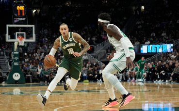 Милуоки обърна Бостън без Янис и спря серията от загуби