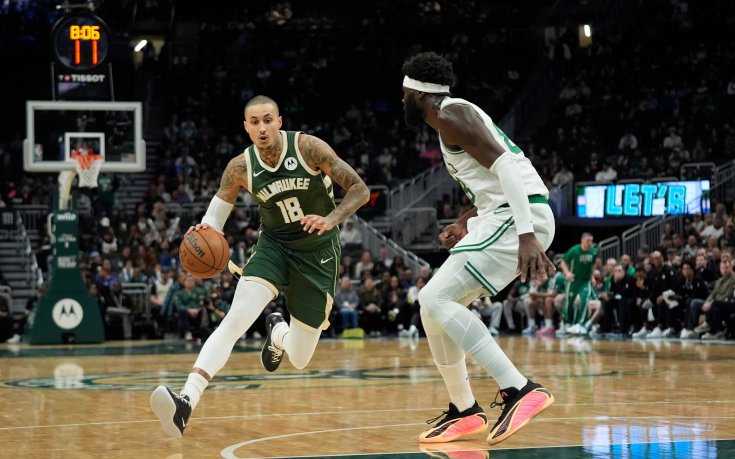 Милуоки обърна Бостън без Янис и спря серията от загуби