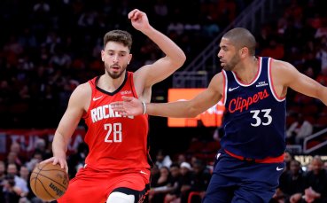 Хюстън измъкна победата и запрати Клипърс към дъното