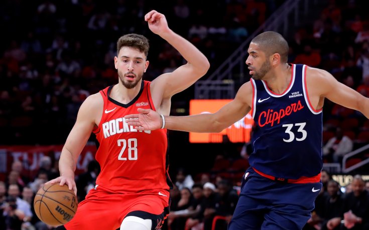 Хюстън измъкна победата и запрати Клипърс към дъното