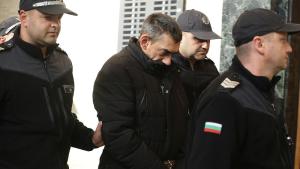 Михаил Ценков