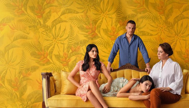 Сърцебиене - Турският сериал