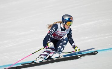 Линдзи Вон с първа победа от седем години