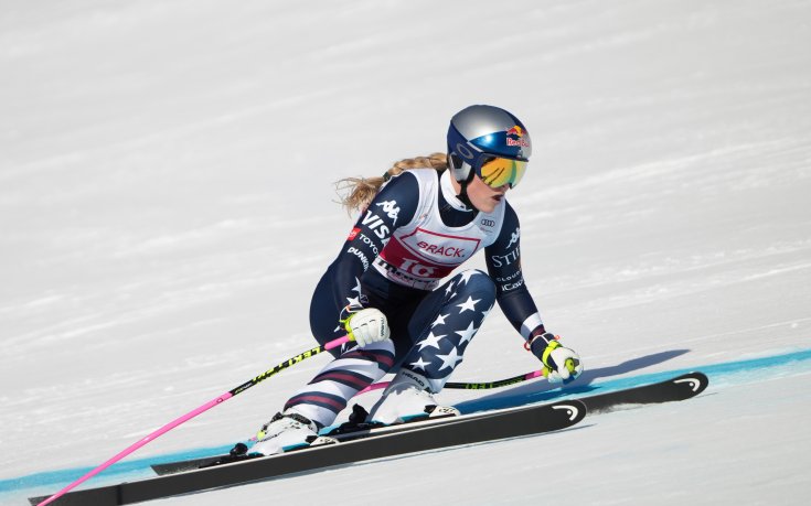 Линдзи Вон с първа победа от седем години