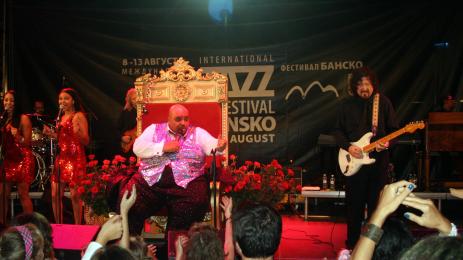 Соломон Бърк