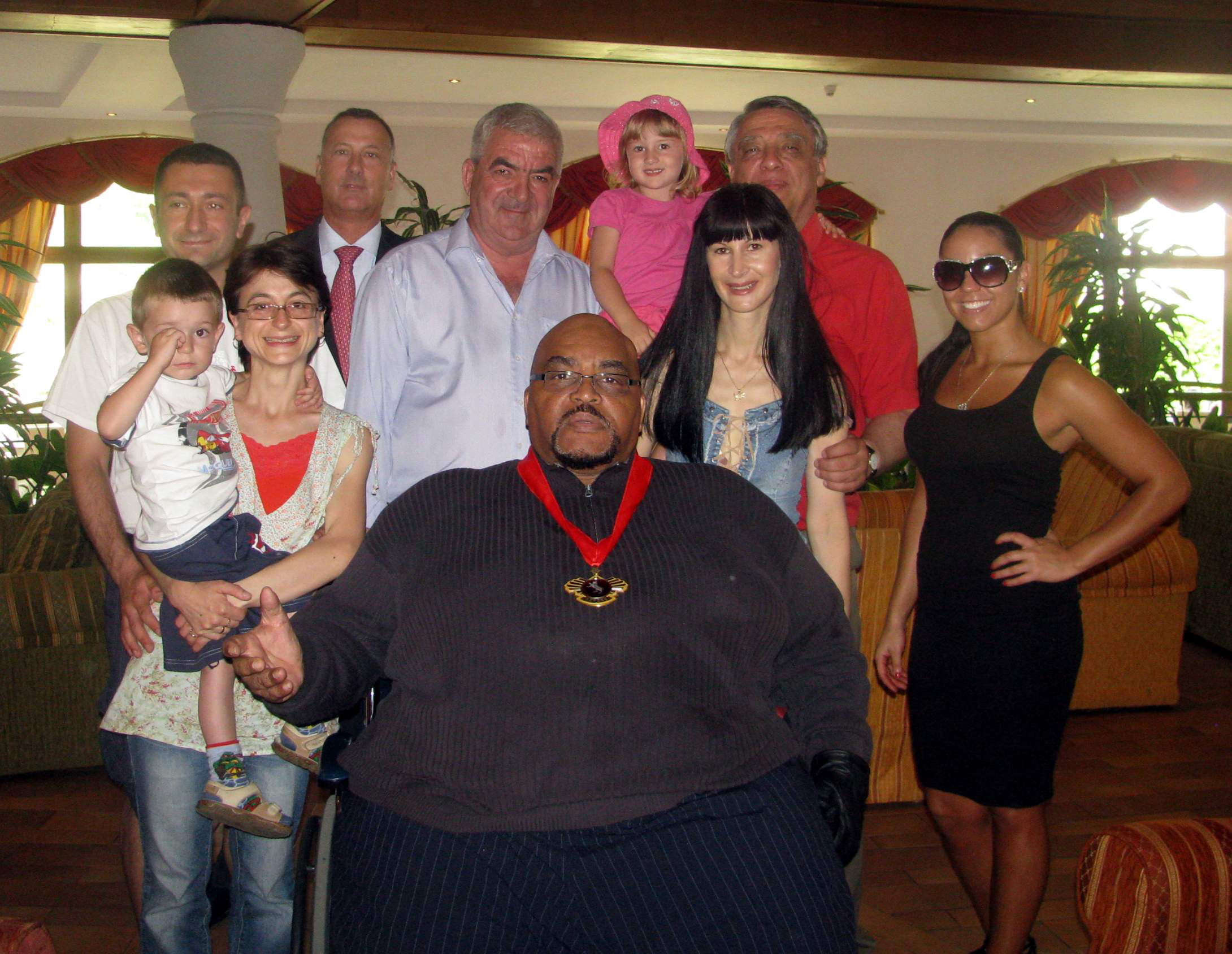 Соломон Бърк