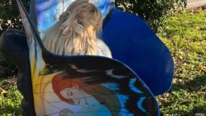 Поморие пейка майки кърмачки кърмене