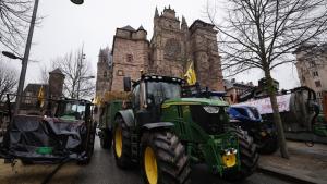 франция протест