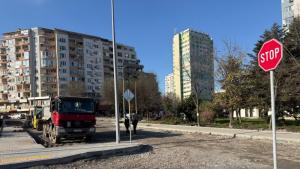 улица Бургас детска болница