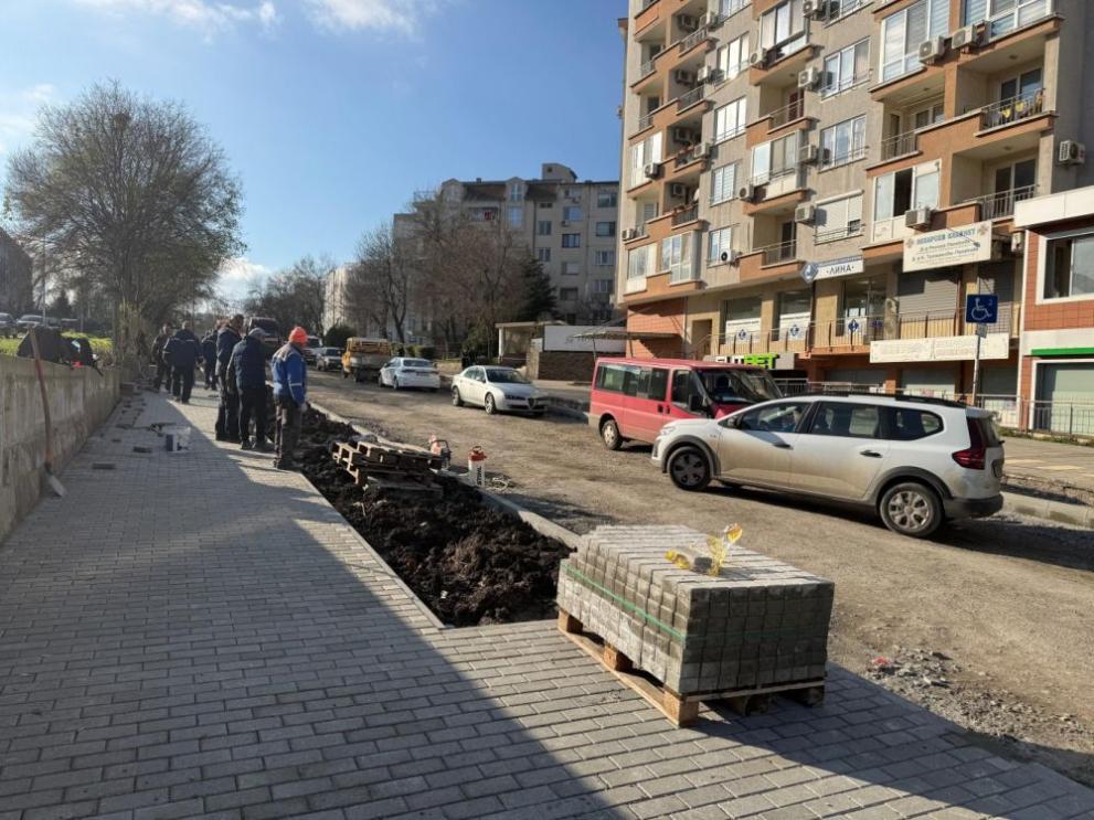 991 ratio ulica burgas detska bolnica
