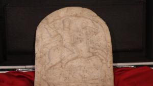 Ценен археологически обект откраднат преди близо 30 години  бе върнат