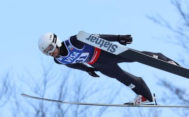 Зографски с отлична квалификация в Клингентал