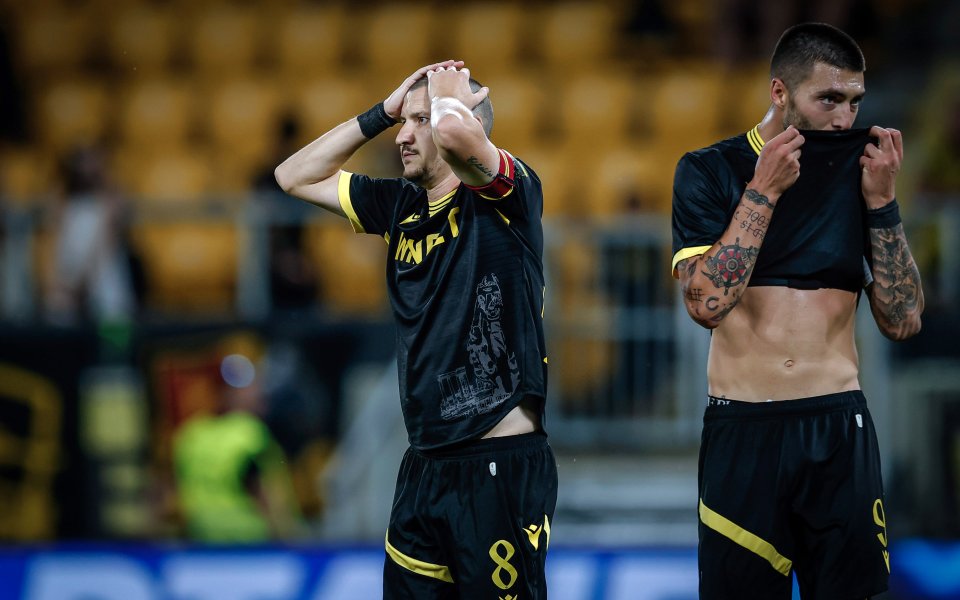 Отбор от efbet Лига получи трета санкция от ФИФА