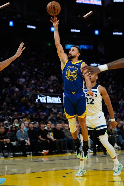 Голдън Стейт Уориърс Минесота Тимбъруулвс1