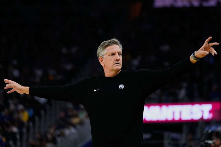 Голдън Стейт Уориърс Минесота Тимбъруулвс1