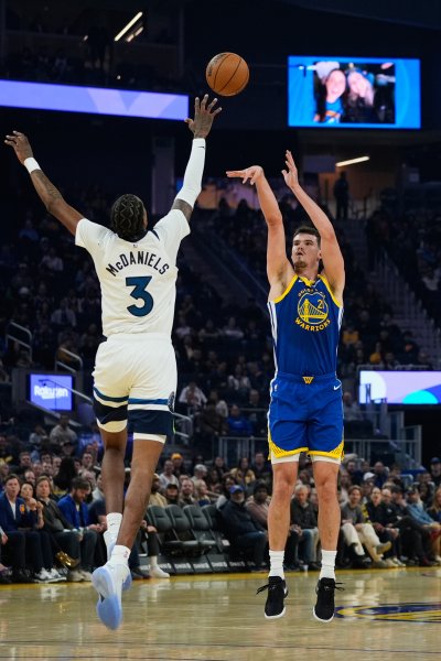 Голдън Стейт Уориърс Минесота Тимбъруулвс1